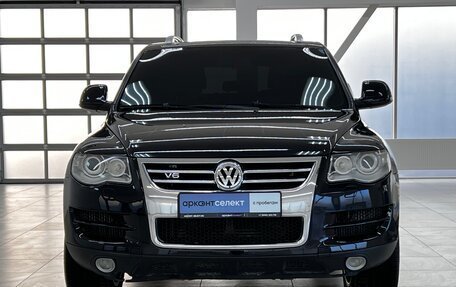 Volkswagen Touareg III, 2008 год, 1 499 000 рублей, 9 фотография