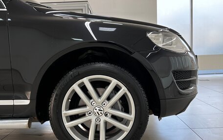 Volkswagen Touareg III, 2008 год, 1 499 000 рублей, 10 фотография