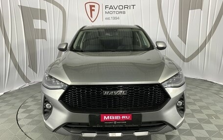 Haval F7x I, 2021 год, 1 985 000 рублей, 2 фотография