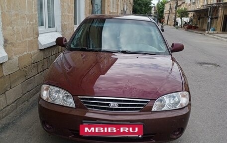 KIA Spectra II (LD), 2008 год, 370 000 рублей, 2 фотография