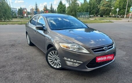 Ford Mondeo IV, 2011 год, 1 250 000 рублей, 22 фотография