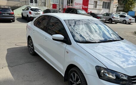 Volkswagen Polo VI (EU Market), 2017 год, 980 000 рублей, 4 фотография