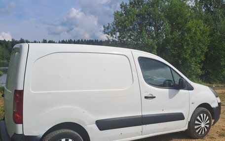 Citroen Berlingo II рестайлинг, 2013 год, 645 000 рублей, 4 фотография