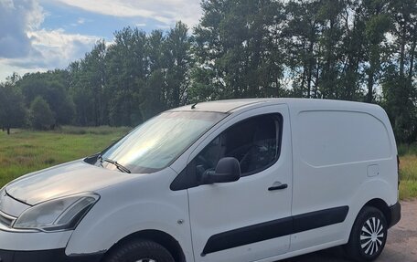 Citroen Berlingo II рестайлинг, 2013 год, 645 000 рублей, 8 фотография