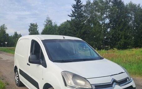 Citroen Berlingo II рестайлинг, 2013 год, 645 000 рублей, 3 фотография