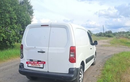 Citroen Berlingo II рестайлинг, 2013 год, 645 000 рублей, 7 фотография