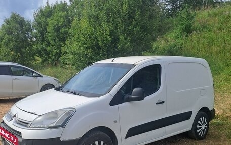 Citroen Berlingo II рестайлинг, 2013 год, 645 000 рублей, 10 фотография