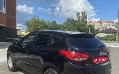 Hyundai ix35 I рестайлинг, 2013 год, 1 590 000 рублей, 4 фотография