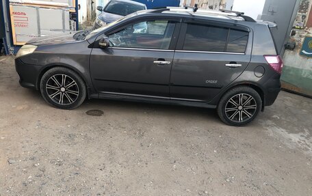 Geely MK Cross I, 2013 год, 500 000 рублей, 4 фотография