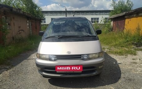 Toyota Estima III рестайлинг -2, 1993 год, 380 000 рублей, 3 фотография