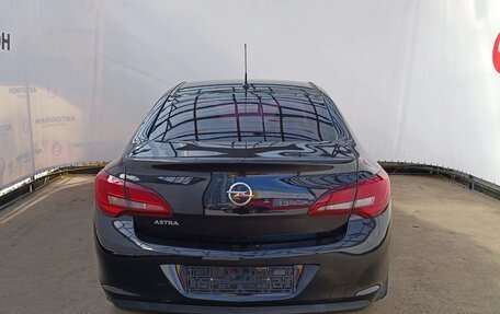 Opel Astra J, 2012 год, 850 000 рублей, 4 фотография