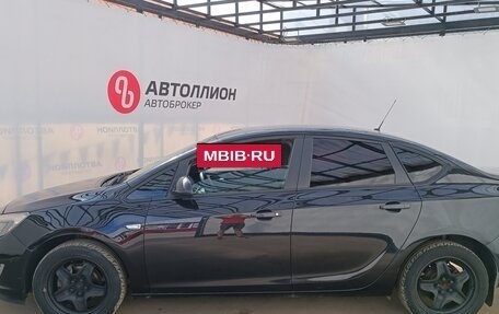 Opel Astra J, 2012 год, 850 000 рублей, 2 фотография