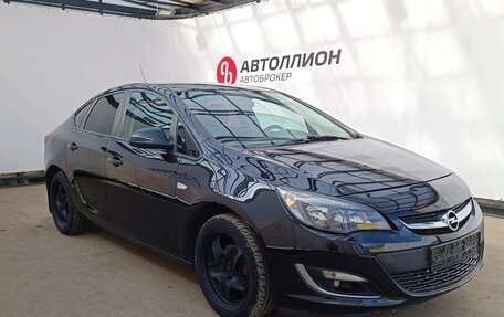 Opel Astra J, 2012 год, 850 000 рублей, 7 фотография