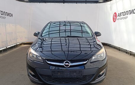 Opel Astra J, 2012 год, 850 000 рублей, 8 фотография