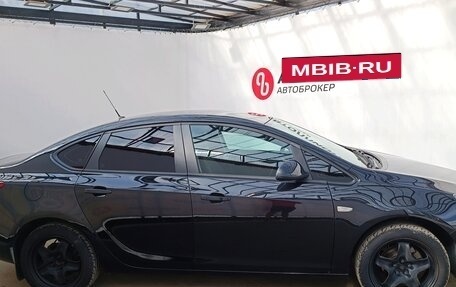 Opel Astra J, 2012 год, 850 000 рублей, 6 фотография