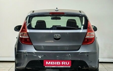 Hyundai i30 I, 2011 год, 747 000 рублей, 4 фотография