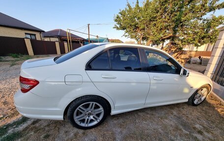 Mercedes-Benz C-Класс, 2010 год, 1 150 000 рублей, 2 фотография