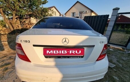 Mercedes-Benz C-Класс, 2010 год, 1 150 000 рублей, 3 фотография