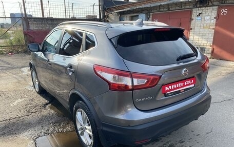 Nissan Qashqai, 2018 год, 2 170 000 рублей, 6 фотография