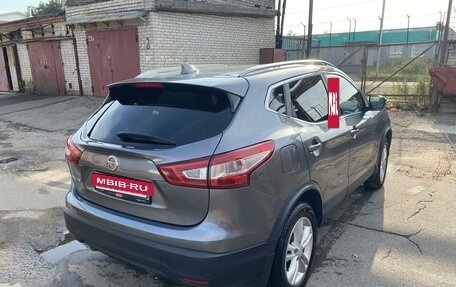 Nissan Qashqai, 2018 год, 2 170 000 рублей, 7 фотография