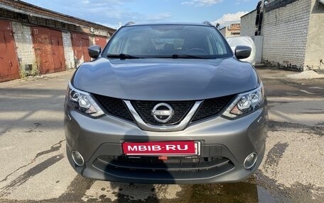 Nissan Qashqai, 2018 год, 2 170 000 рублей, 2 фотография