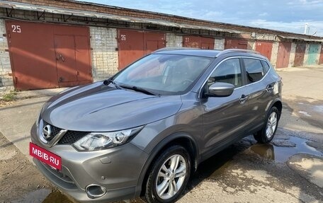 Nissan Qashqai, 2018 год, 2 170 000 рублей, 4 фотография