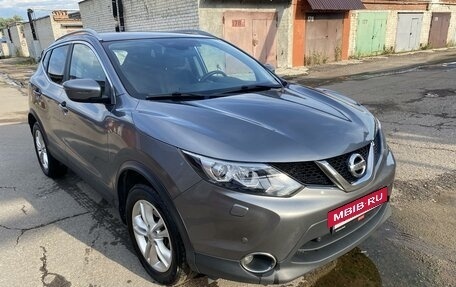 Nissan Qashqai, 2018 год, 2 170 000 рублей, 3 фотография