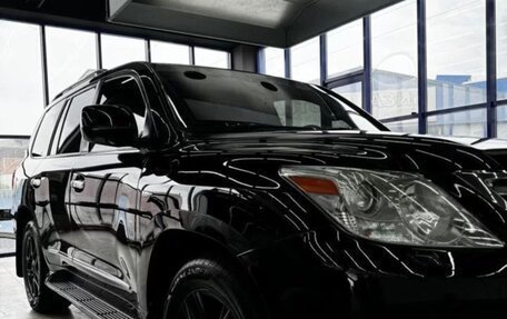 Lexus LX III, 2008 год, 2 950 000 рублей, 8 фотография