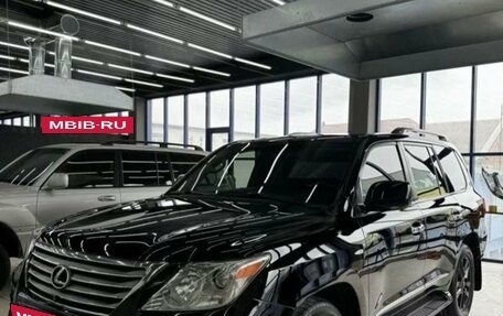 Lexus LX III, 2008 год, 2 950 000 рублей, 5 фотография