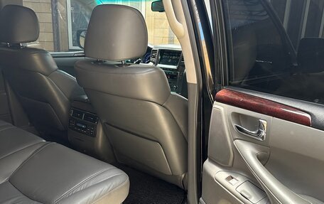 Lexus LX III, 2008 год, 2 950 000 рублей, 20 фотография