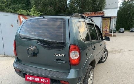 Chevrolet Niva I рестайлинг, 2013 год, 599 000 рублей, 4 фотография