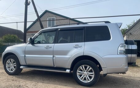 Mitsubishi Pajero IV, 2015 год, 3 400 000 рублей, 6 фотография