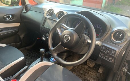 Nissan Note II рестайлинг, 2016 год, 1 050 000 рублей, 5 фотография