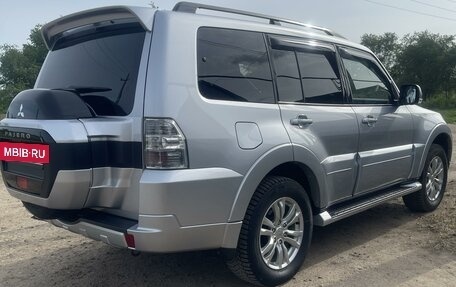 Mitsubishi Pajero IV, 2015 год, 3 400 000 рублей, 3 фотография