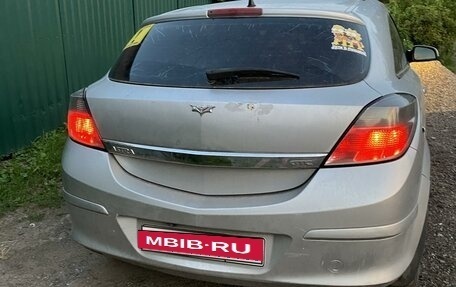 Opel Astra H, 2006 год, 330 000 рублей, 4 фотография