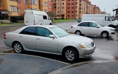 Toyota Mark II IX (X110), 2000 год, 850 000 рублей, 5 фотография