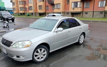 Toyota Mark II IX (X110), 2000 год, 850 000 рублей, 2 фотография