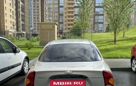 Chevrolet Lanos I, 2008 год, 235 000 рублей, 6 фотография