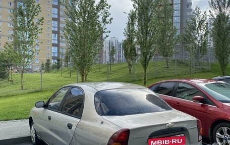 Chevrolet Lanos I, 2008 год, 235 000 рублей, 7 фотография