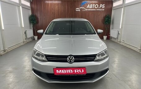 Volkswagen Jetta VI, 2014 год, 1 290 000 рублей, 3 фотография