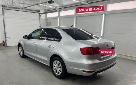 Volkswagen Jetta VI, 2014 год, 1 290 000 рублей, 5 фотография