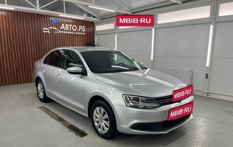 Volkswagen Jetta VI, 2014 год, 1 290 000 рублей, 4 фотография