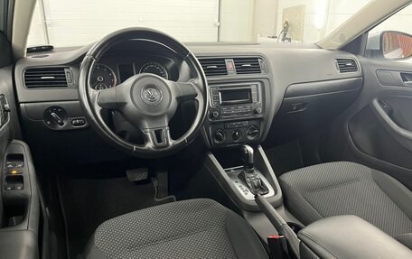 Volkswagen Jetta VI, 2014 год, 1 290 000 рублей, 11 фотография