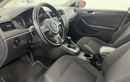 Volkswagen Jetta VI, 2014 год, 1 290 000 рублей, 8 фотография