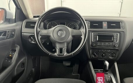 Volkswagen Jetta VI, 2014 год, 1 290 000 рублей, 9 фотография