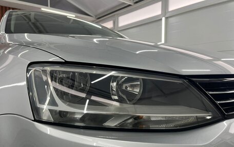 Volkswagen Jetta VI, 2014 год, 1 290 000 рублей, 34 фотография