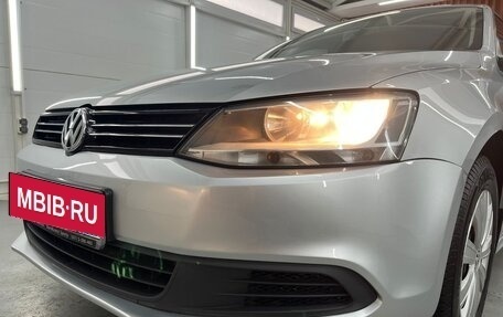 Volkswagen Jetta VI, 2014 год, 1 290 000 рублей, 33 фотография