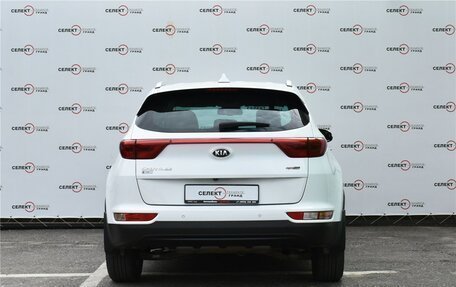 KIA Sportage IV рестайлинг, 2017 год, 2 149 000 рублей, 4 фотография