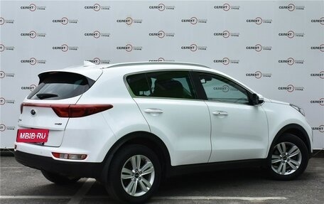 KIA Sportage IV рестайлинг, 2017 год, 2 149 000 рублей, 3 фотография