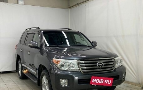 Toyota Land Cruiser 200, 2013 год, 5 145 000 рублей, 3 фотография